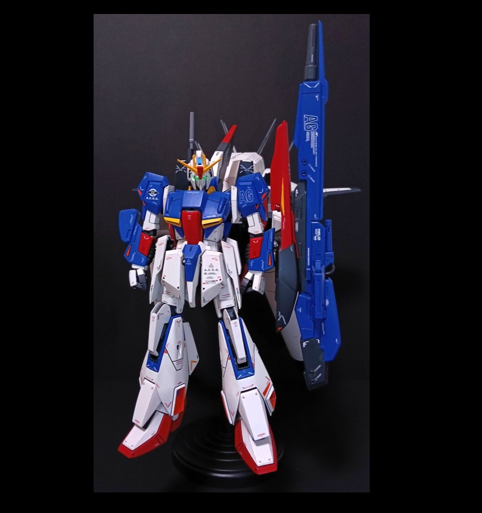 MSZ-006+BOOSTER