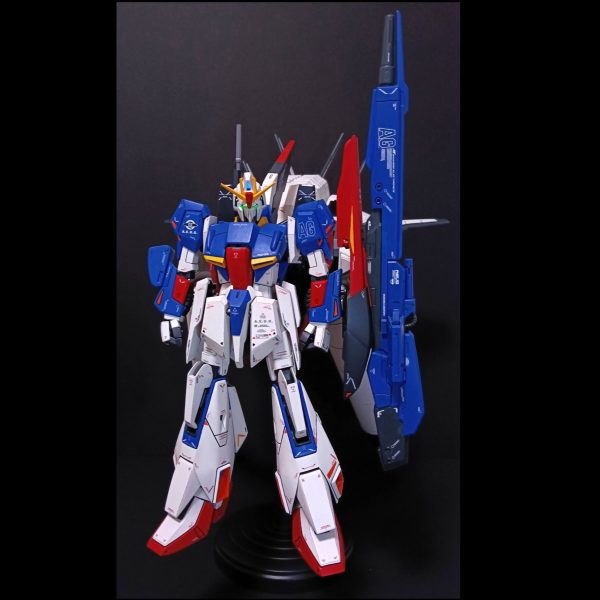 MSZ-006+BOOSTER