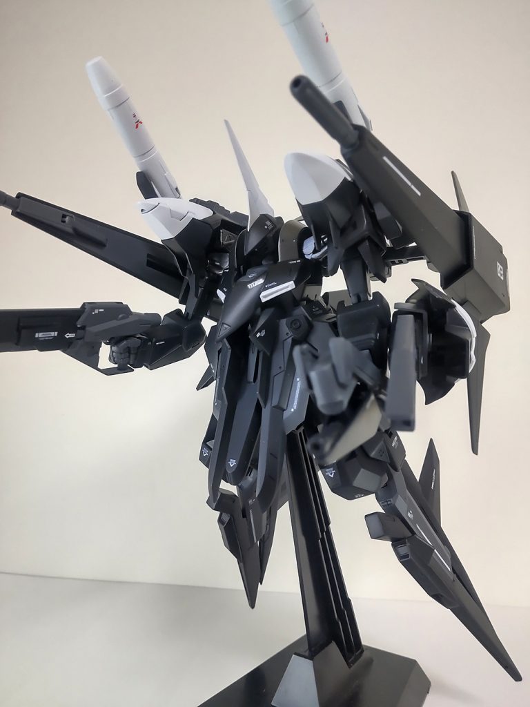 フライルーミキシングビルド　バーザムヘッド–3枚目/制作者：nisetora2001