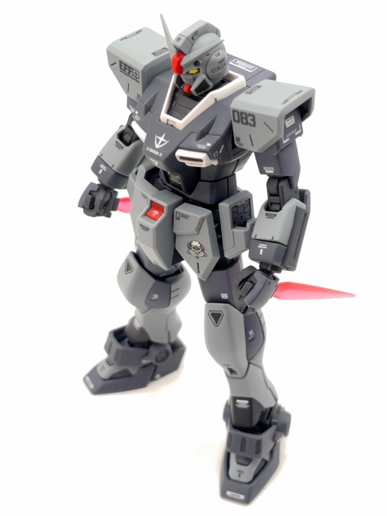 HGUC ガンダム・ピクシー（フレッド・リーバー機）–3枚目/制作者：ハヤマオ