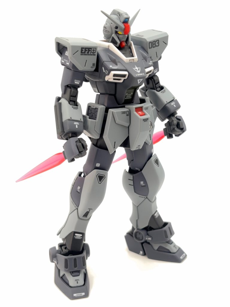 HGUC ガンダム・ピクシー（フレッド・リーバー機）–4枚目/制作者：ハヤマオ