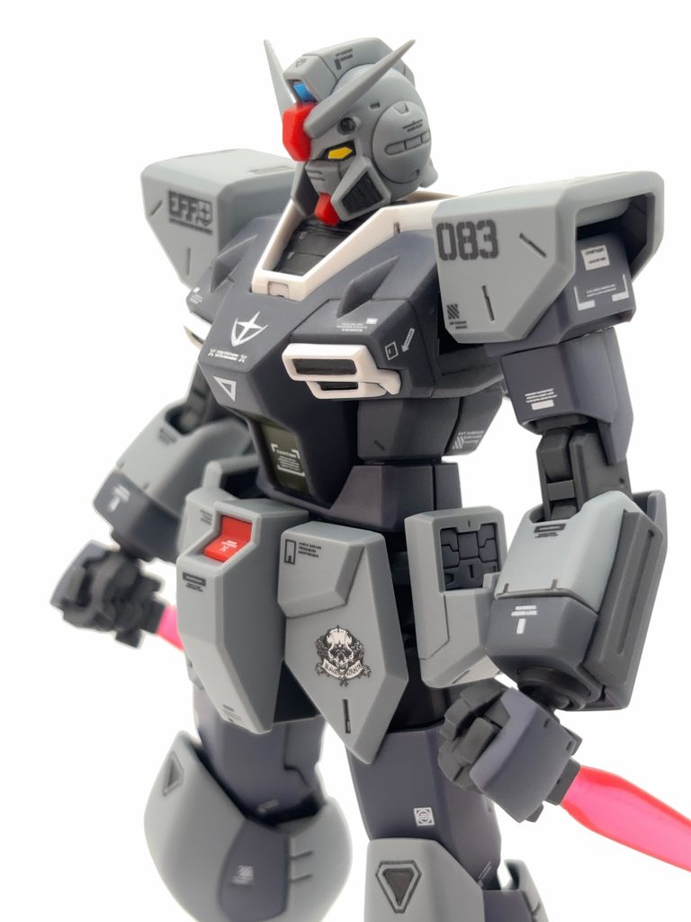 HGUC ガンダム・ピクシー（フレッド・リーバー機）–5枚目/制作者：ハヤマオ