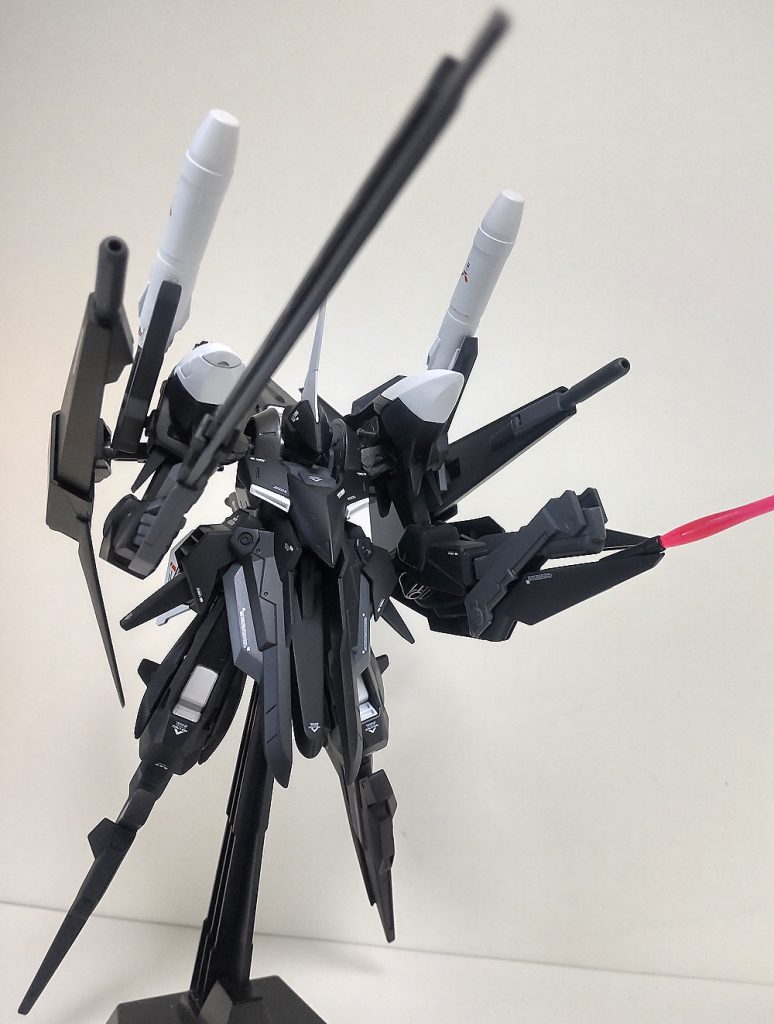 フライルーミキシングビルド　バーザムヘッド–6枚目/制作者：nisetora2001