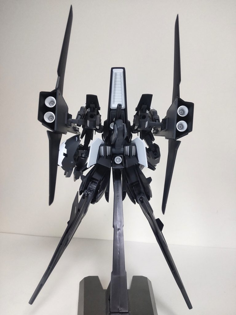 フライルーミキシングビルド　バーザムヘッド–7枚目/制作者：nisetora2001