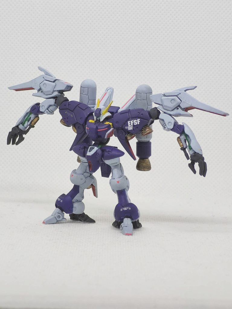 バイアラン・カスタム（ガンダムアーティファクト）