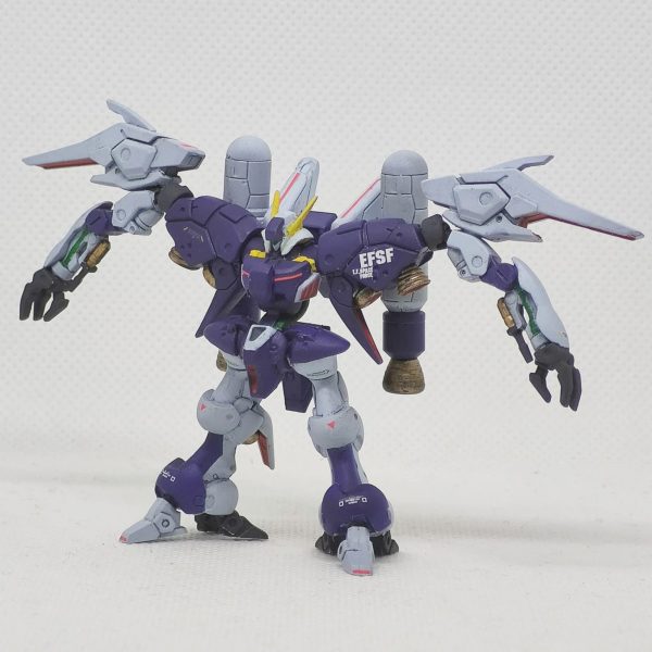 バイアラン・カスタム（ガンダムアーティファクト）