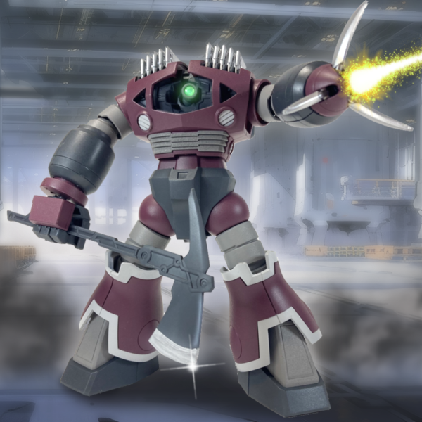 ゾゴックプラス