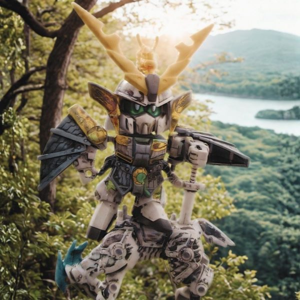 BB戦士 332上杉謙信頑駄無