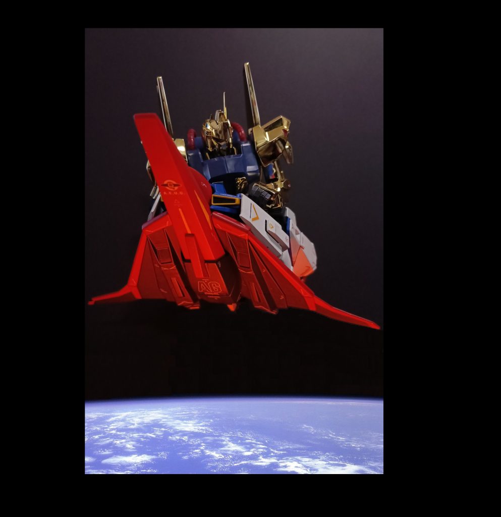 MSZ-006+BOOSTER–3枚目/制作者：S_TAKANORI