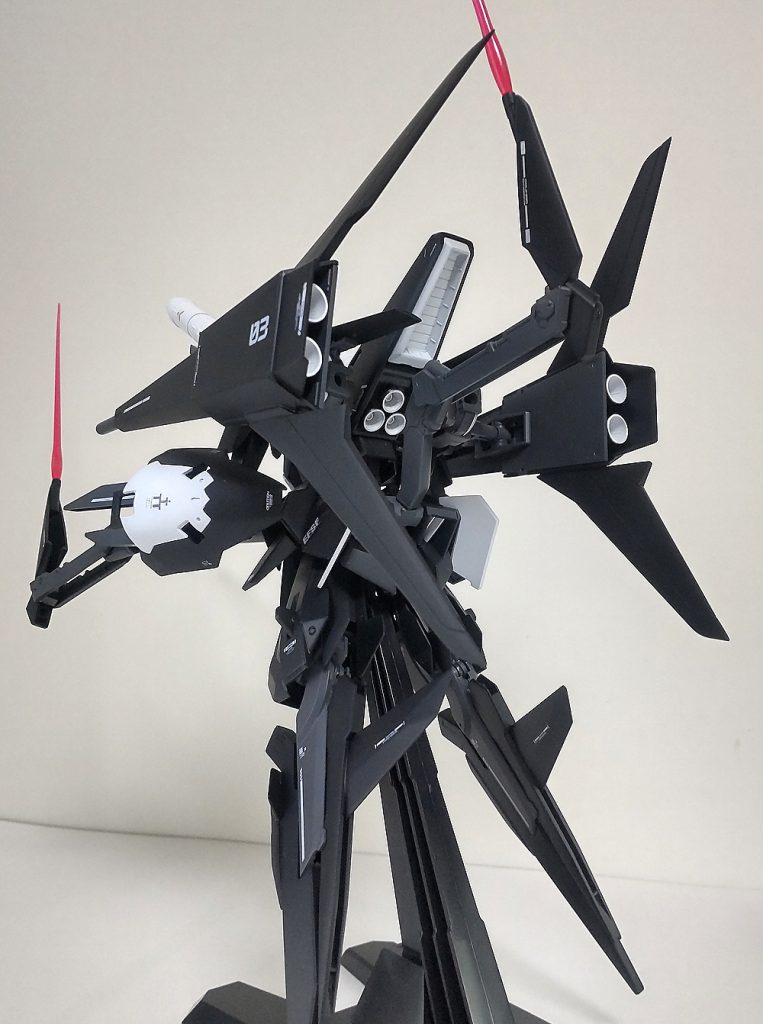 フライルーミキシングビルド　バーザムヘッド–2枚目/制作者：nisetora2001