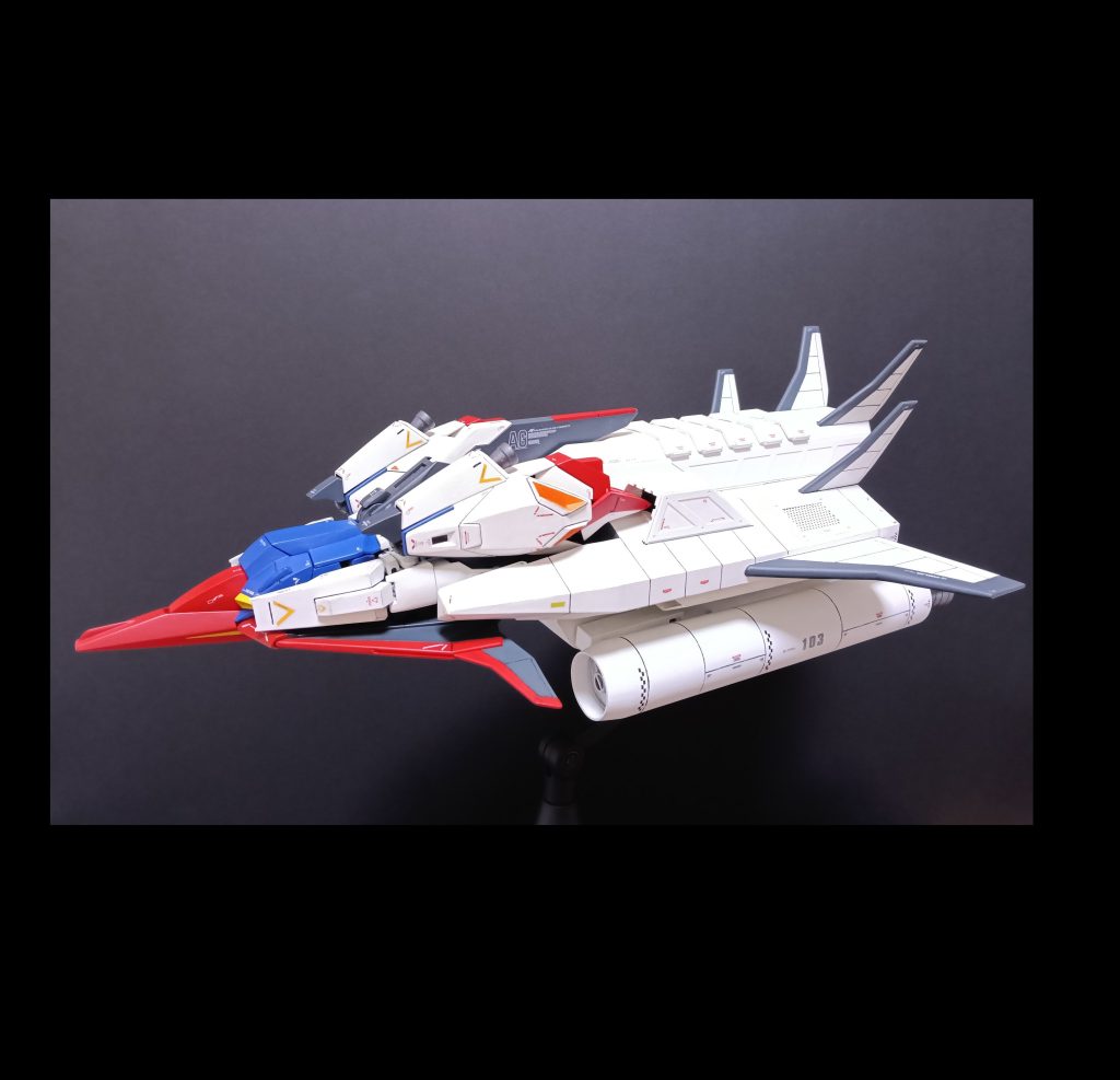 MSZ-006+BOOSTER–4枚目/制作者：S_TAKANORI