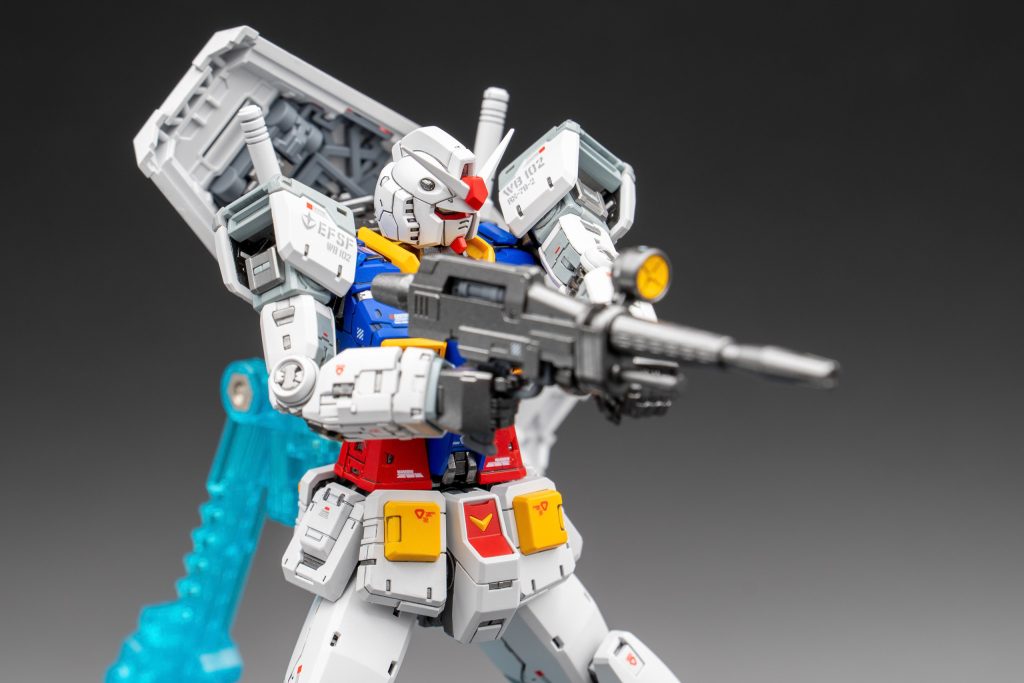 RG ガンダム ver 2.0