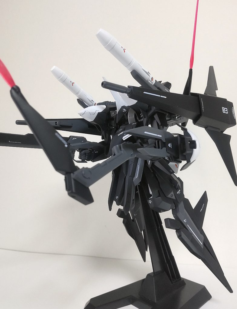 フライルーミキシングビルド　バーザムヘッド–4枚目/制作者：nisetora2001