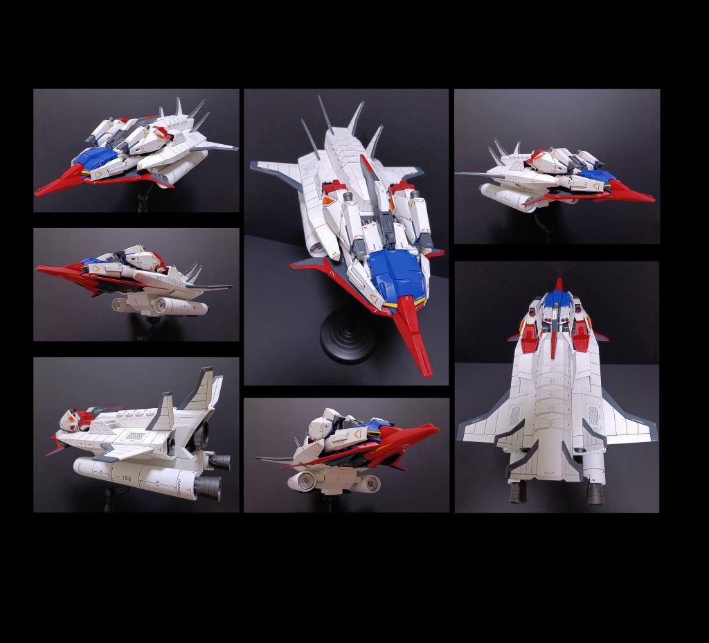 MSZ-006+BOOSTER–5枚目/制作者：S_TAKANORI