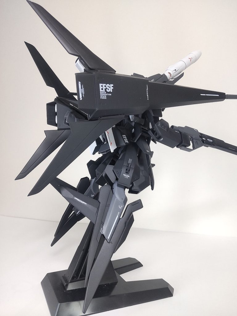 フライルーミキシングビルド　バーザムヘッド–5枚目/制作者：nisetora2001