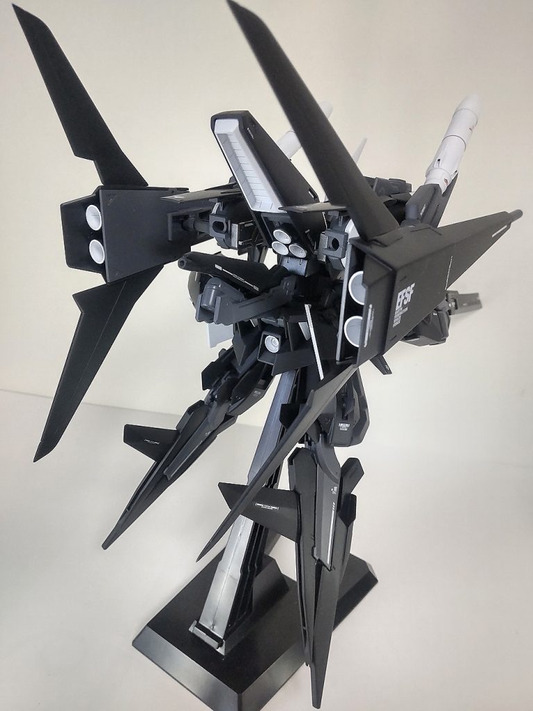 フライルーミキシングビルド　バーザムヘッド–6枚目/制作者：nisetora2001