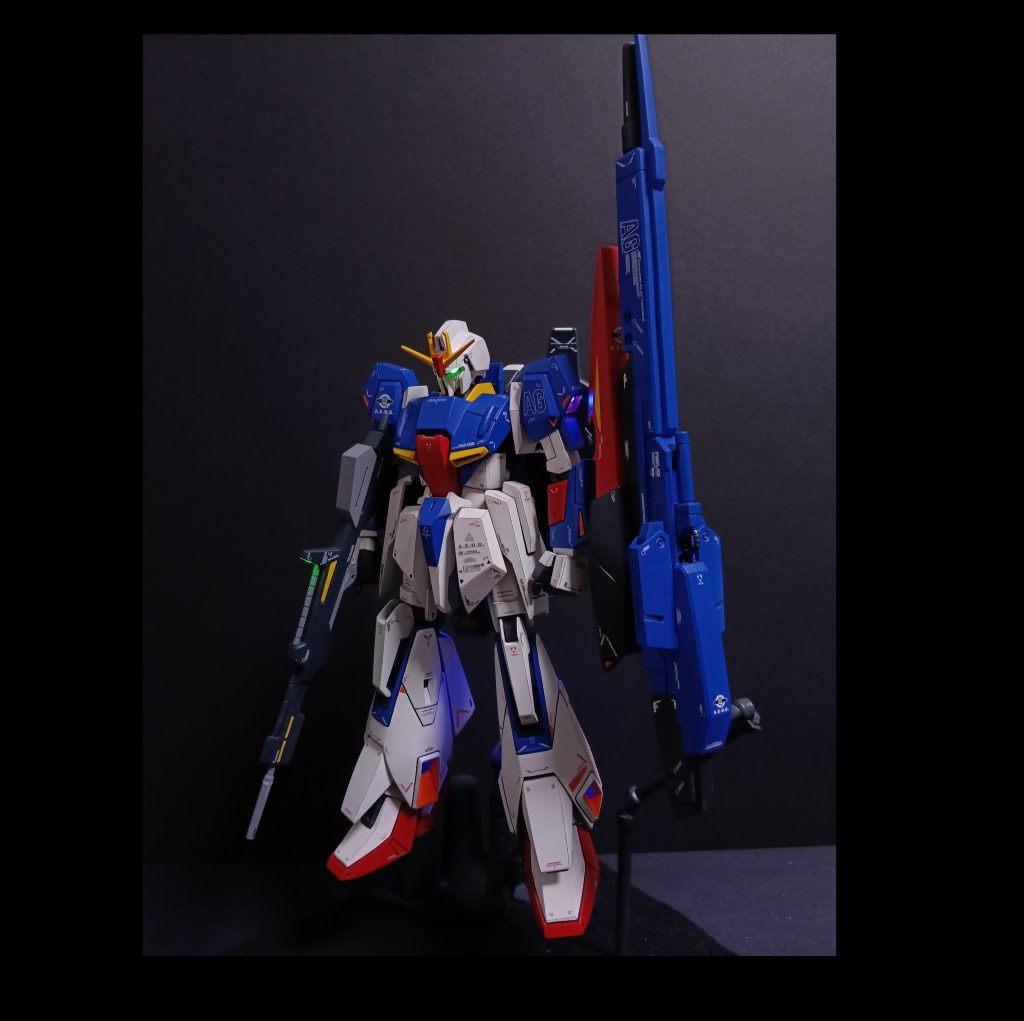 MSZ-006+BOOSTER–2枚目/制作者：S_TAKANORI