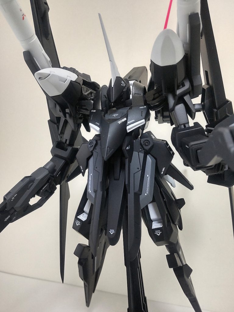 フライルーミキシングビルド　バーザムヘッド–8枚目/制作者：nisetora2001