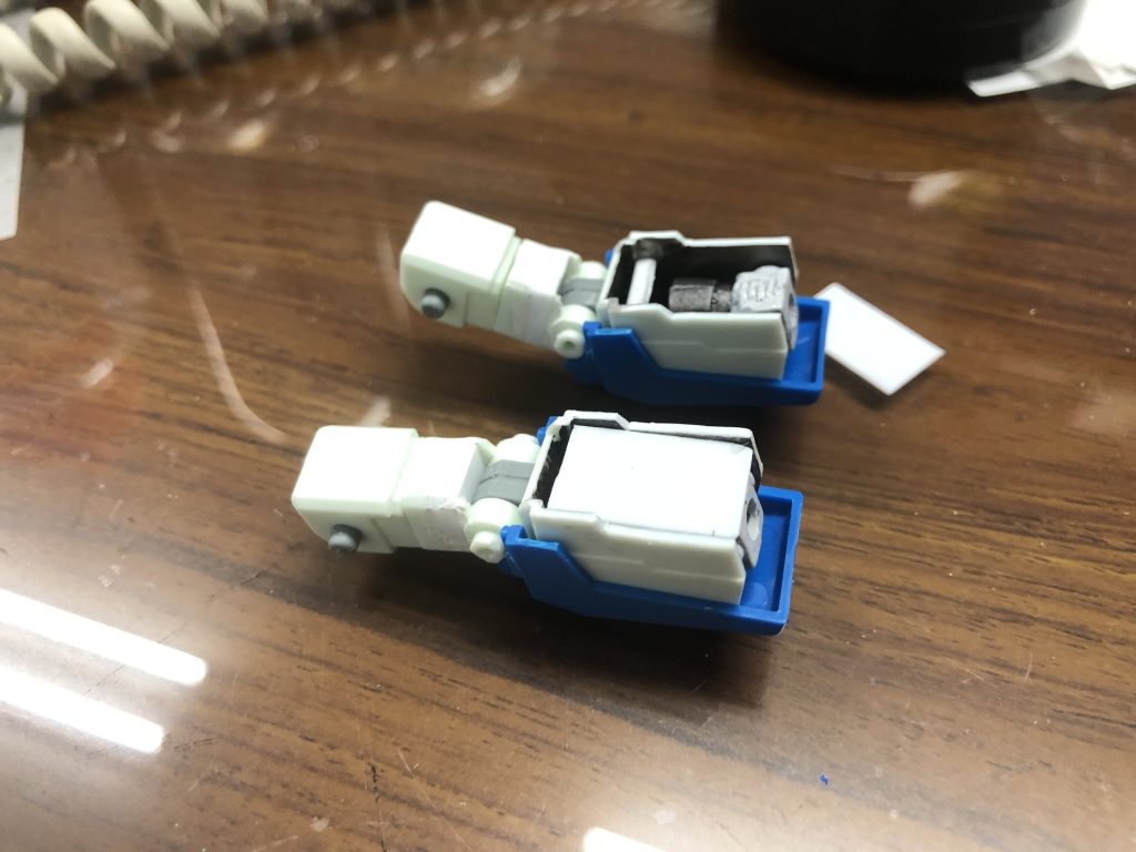 旧HG 1/144 ZZガンダム ダブルゼータ MSZ-010–4枚目/制作者:takao_s