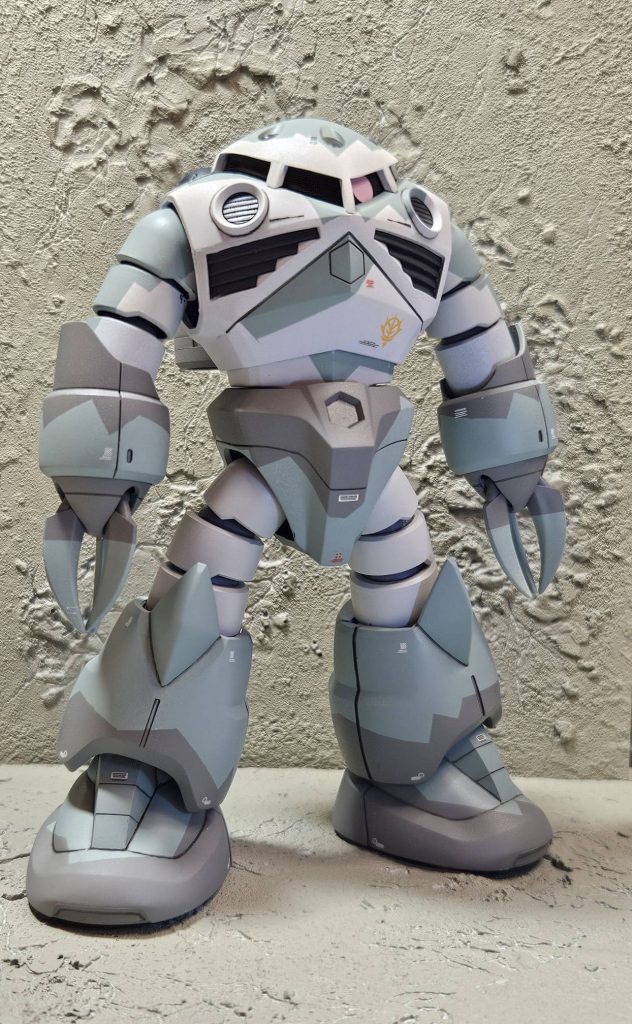 HG ズゴック–3枚目/制作者：Alan Wong