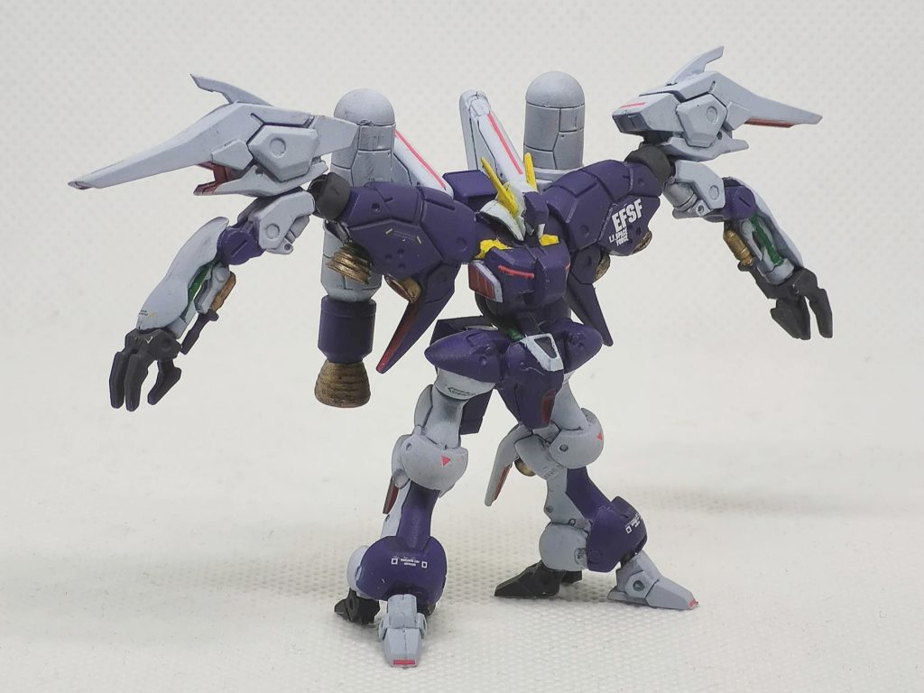 とは言え、ちょっと異形過ぎるか・・・。