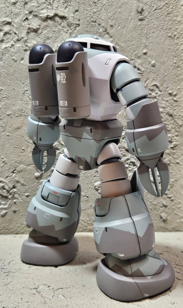 HG ズゴック–4枚目/制作者：Alan Wong