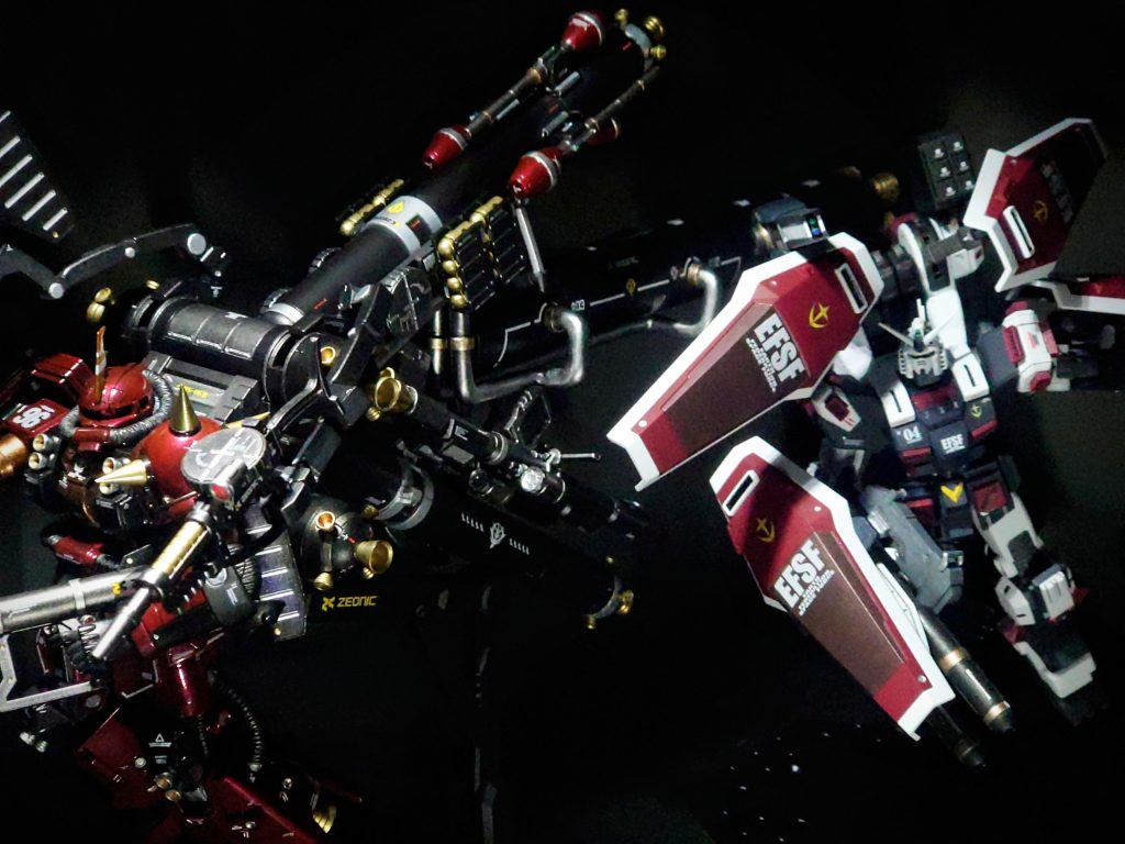 HG サイコザク–7枚目/制作者:めんま