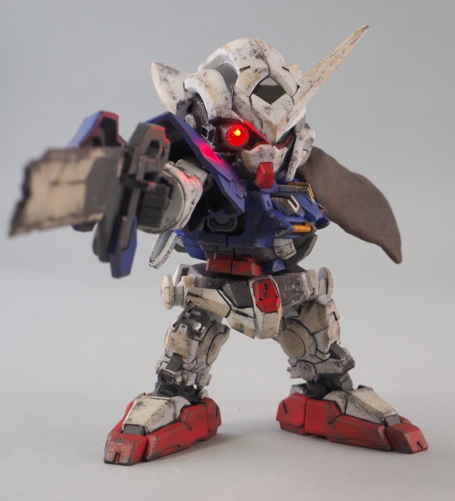 SDエクシアリペア