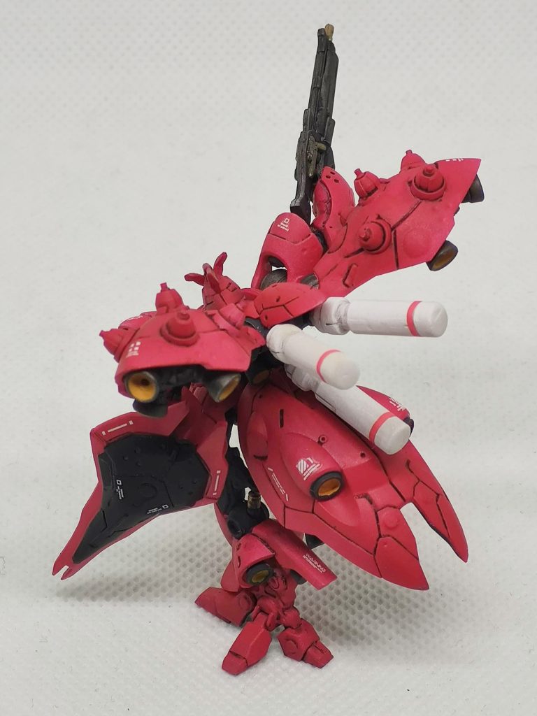 ナイチンゲール（ガンダムアーティファクト）–6枚目/制作者：yukidaruma