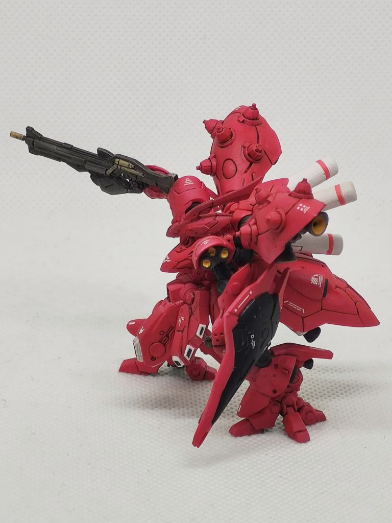 ナイチンゲール（ガンダムアーティファクト）–7枚目/制作者：yukidaruma