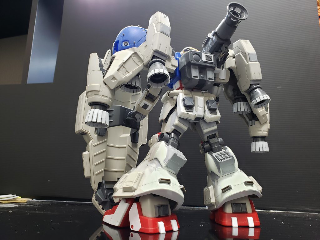 ガンダム強奪–5枚目/制作者：AEGIS