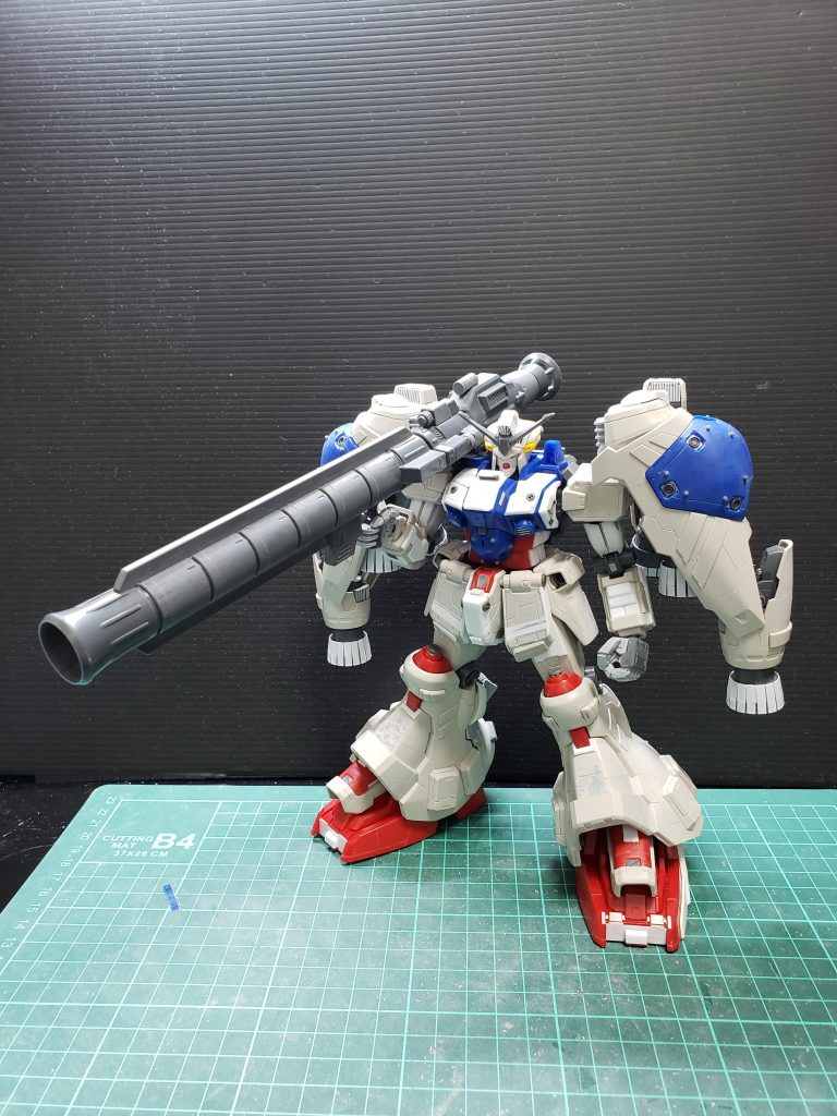 ガンダム強奪–6枚目/制作者：AEGIS