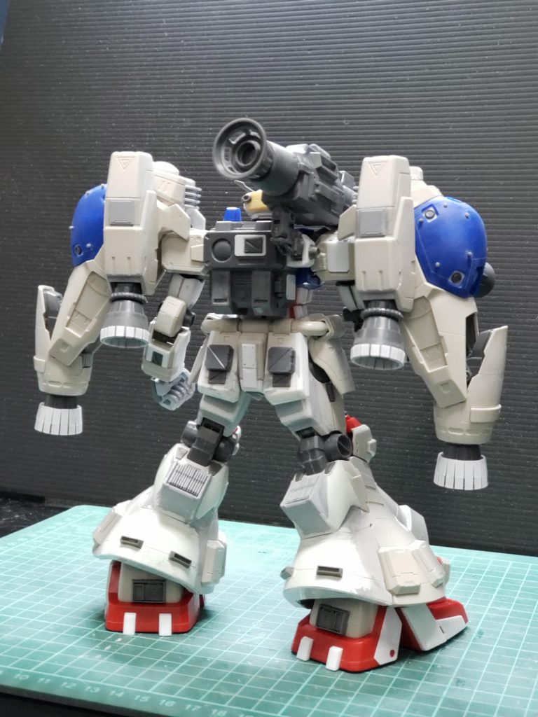 ガンダム強奪–4枚目/制作者：AEGIS