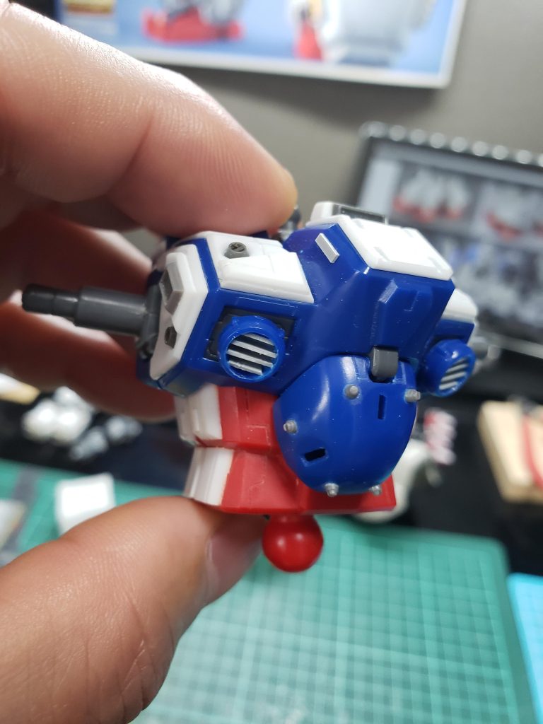 ガンダム強奪–3枚目/制作者：AEGIS