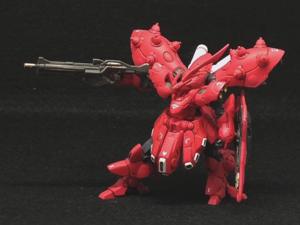 ナイチンゲール（ガンダムアーティファクト）–8枚目/制作者：yukidaruma