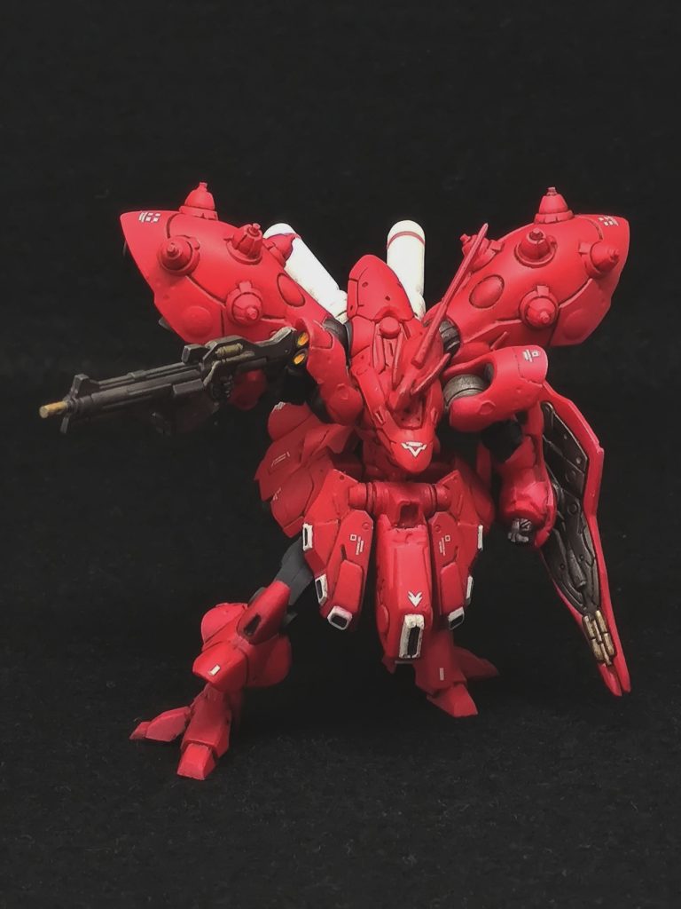 ナイチンゲール（ガンダムアーティファクト）–9枚目/制作者：yukidaruma