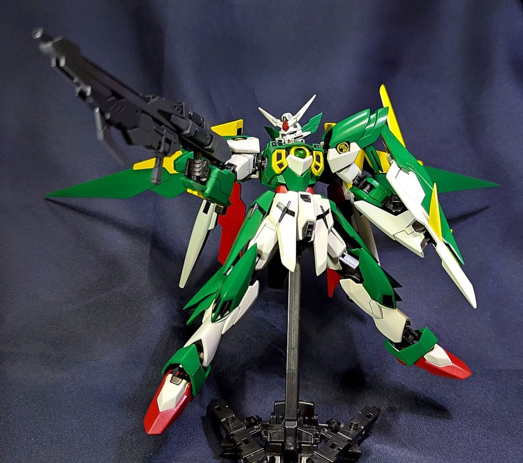 ガンダムフェニーチェリナーシタ