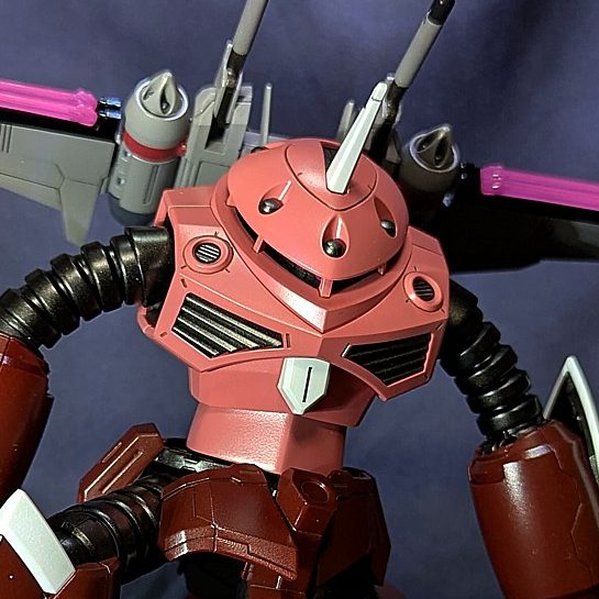 ズゴックSEEDFREEDOM Ver＋キャバリアーアイフリッド