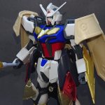 83番目のストライクの仮組ができました！今回の機体は、スピードタイプの騎士をモチ[…]