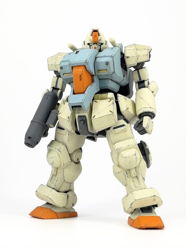 オラの時空の78ガンダム
