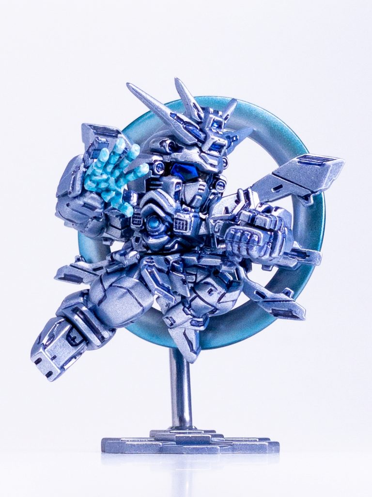 スペリオルディファイン　ゴッドガンダム–2枚目/制作者：casadora