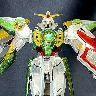 ウイングガンダム（フェリーニカラー メタルクリヤー特別版