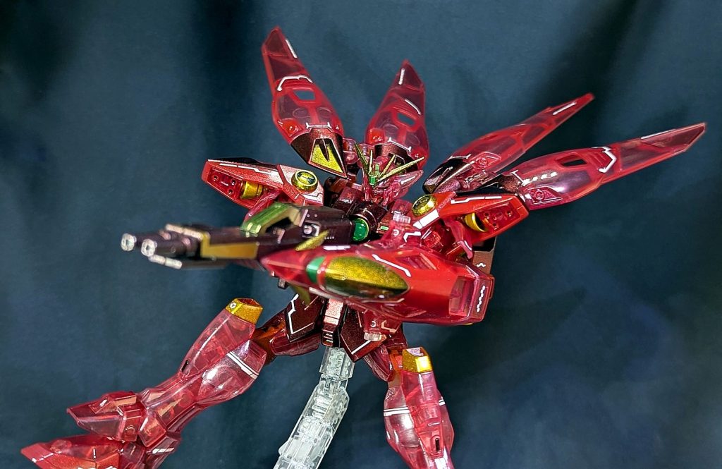 ウイングガンダムゼロ CHOGOKIN 50th Exclusive