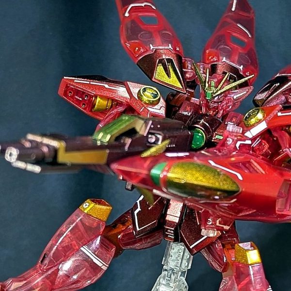 ウイングガンダムゼロ CHOGOKIN 50th Exclusive