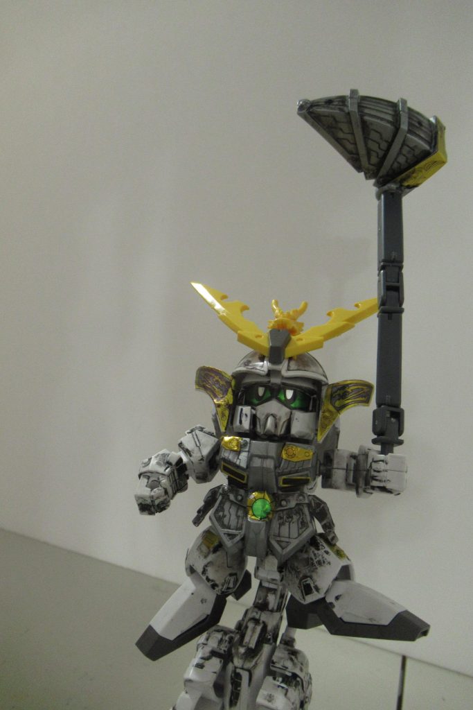 BB戦士 332上杉謙信頑駄無–2枚目/制作者：Sekaikun_panda