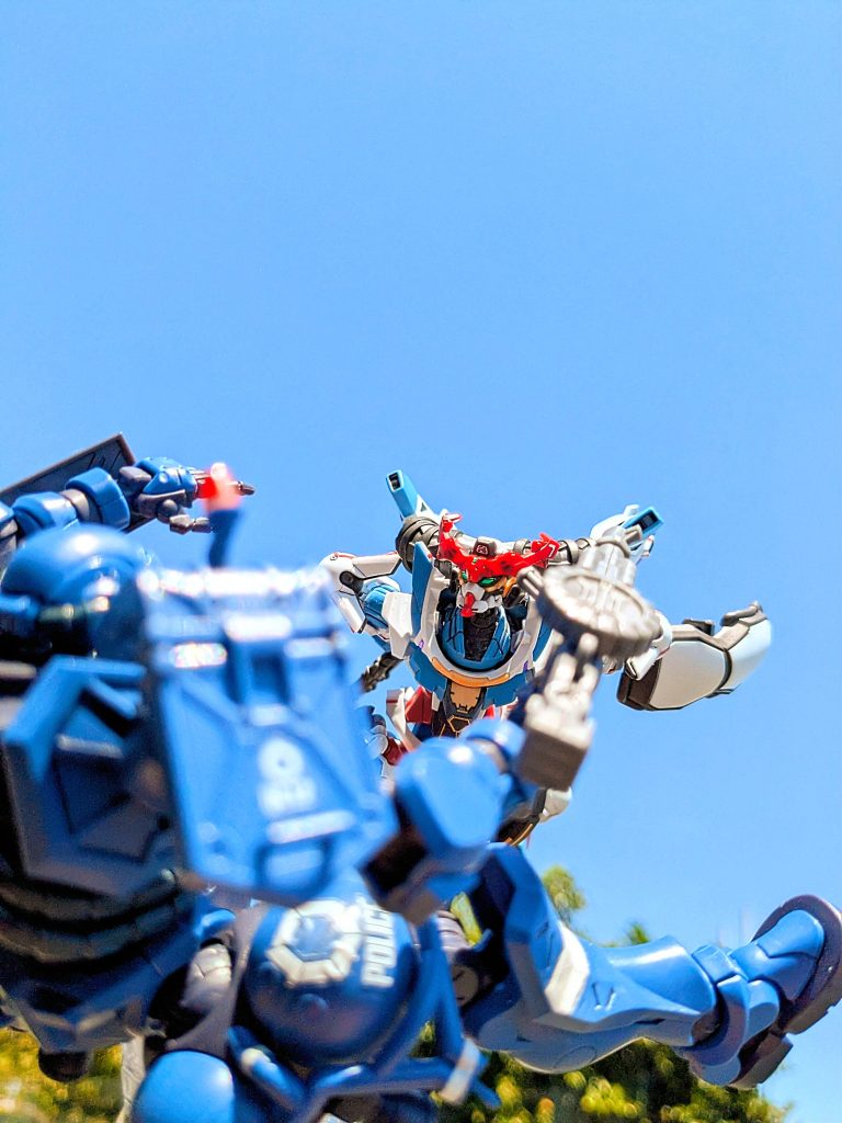 別アングルから！