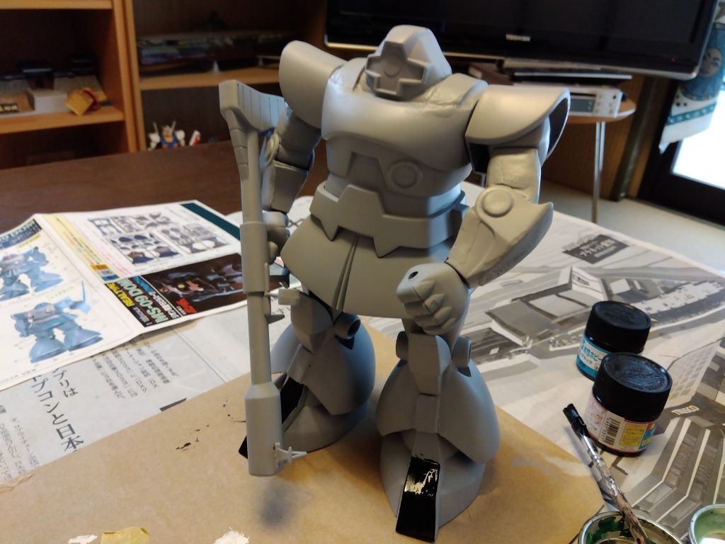 ドム　現代に現る–5枚目/制作者：スナフキン