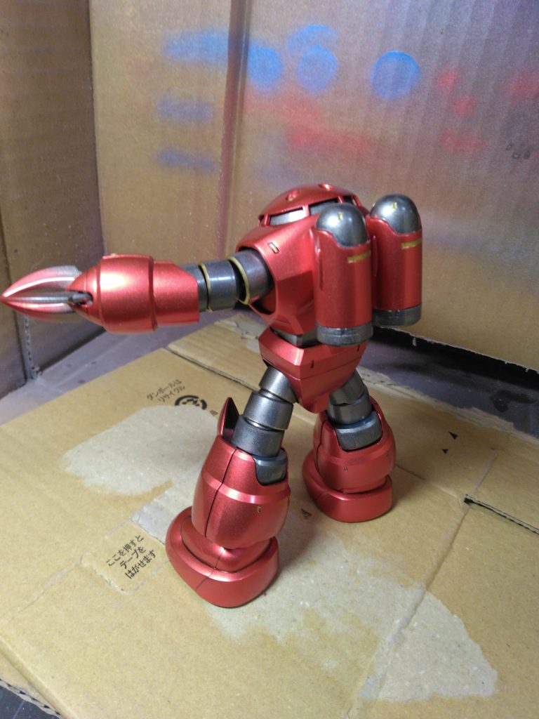 2体目ズゴック–2枚目/制作者：hiro60n