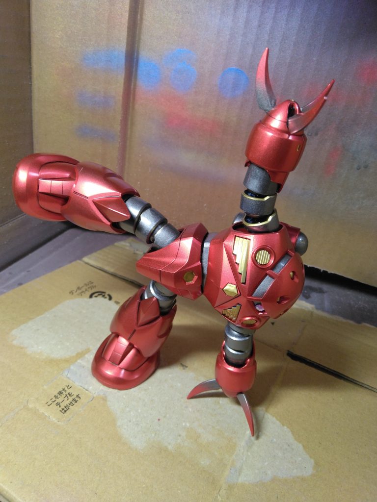 2体目ズゴック–2枚目/制作者：hiro60n