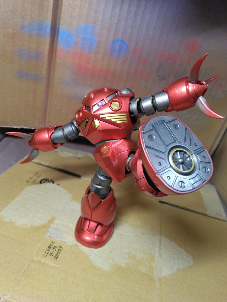 2体目ズゴック–3枚目/制作者：hiro60n